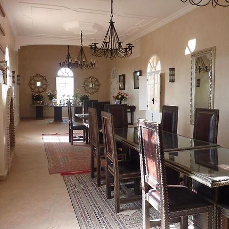 Palais Villa Talaa Resort Ταρουντάντ Εξωτερικό φωτογραφία