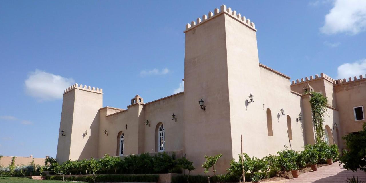 Palais Villa Talaa Resort Ταρουντάντ Εξωτερικό φωτογραφία