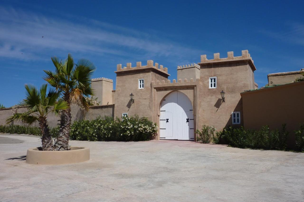 Palais Villa Talaa Resort Ταρουντάντ Εξωτερικό φωτογραφία