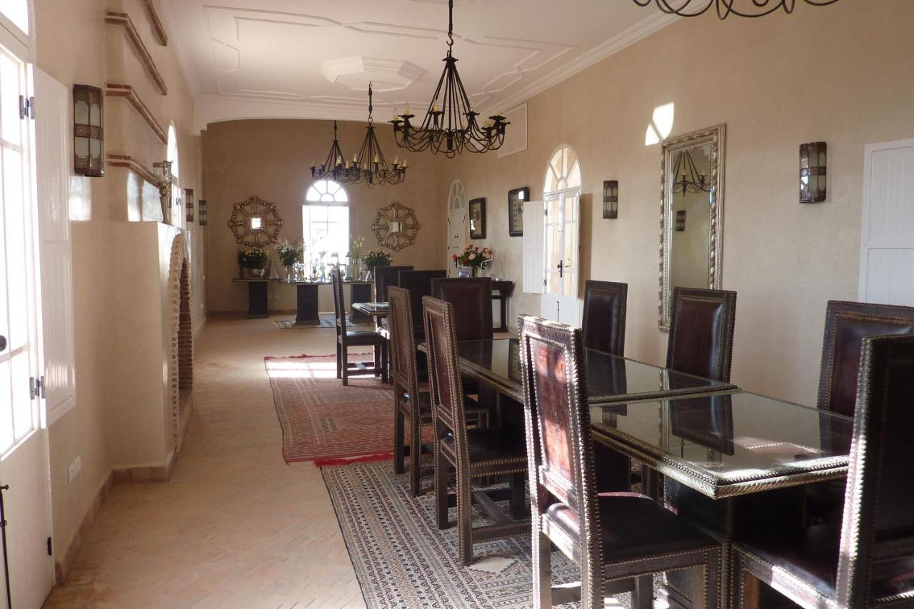 Palais Villa Talaa Resort Ταρουντάντ Εξωτερικό φωτογραφία