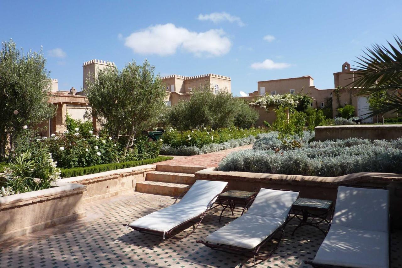 Palais Villa Talaa Resort Ταρουντάντ Εξωτερικό φωτογραφία