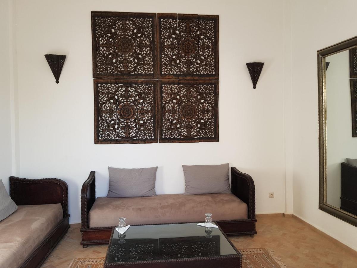 Palais Villa Talaa Resort Ταρουντάντ Εξωτερικό φωτογραφία