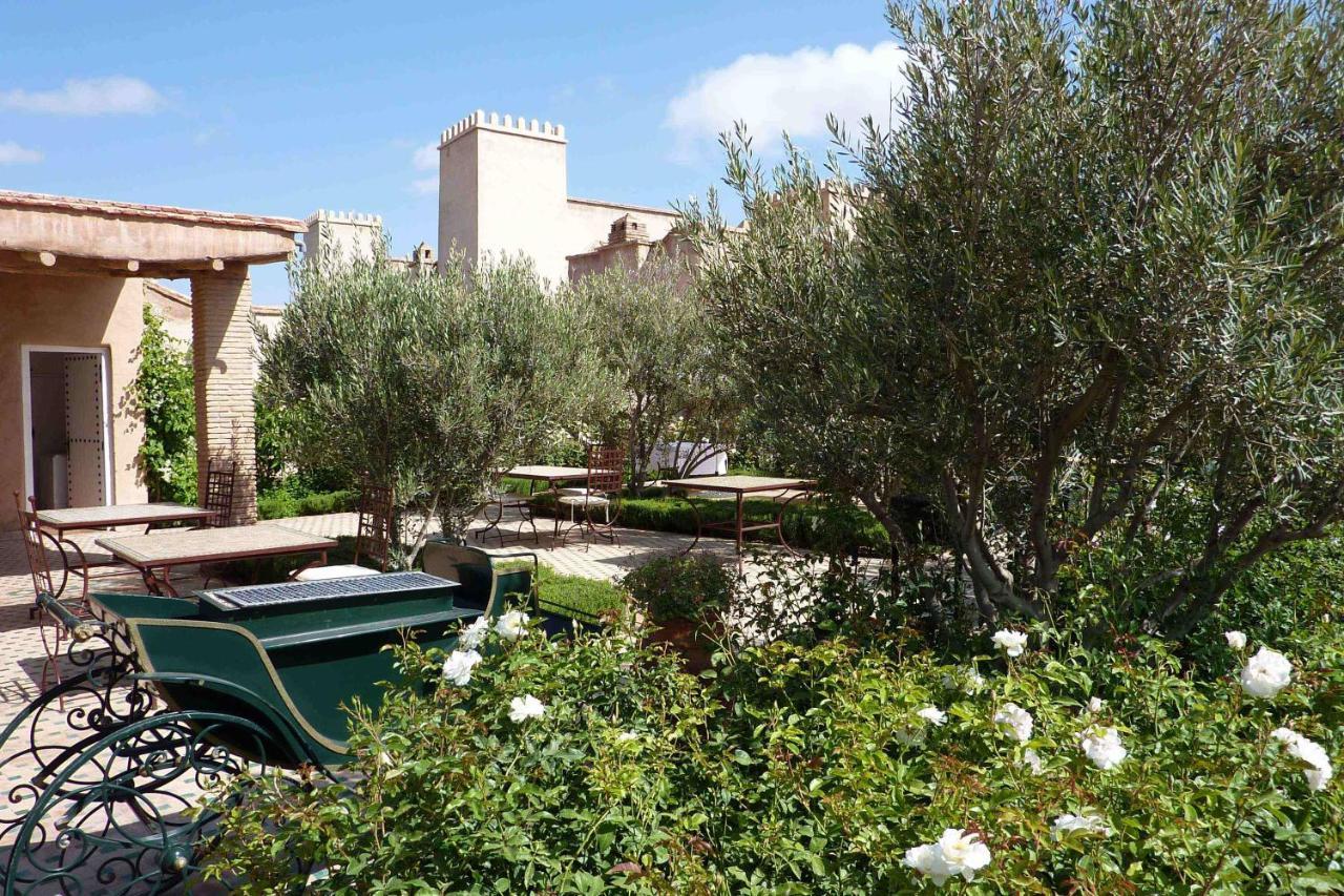 Palais Villa Talaa Resort Ταρουντάντ Εξωτερικό φωτογραφία