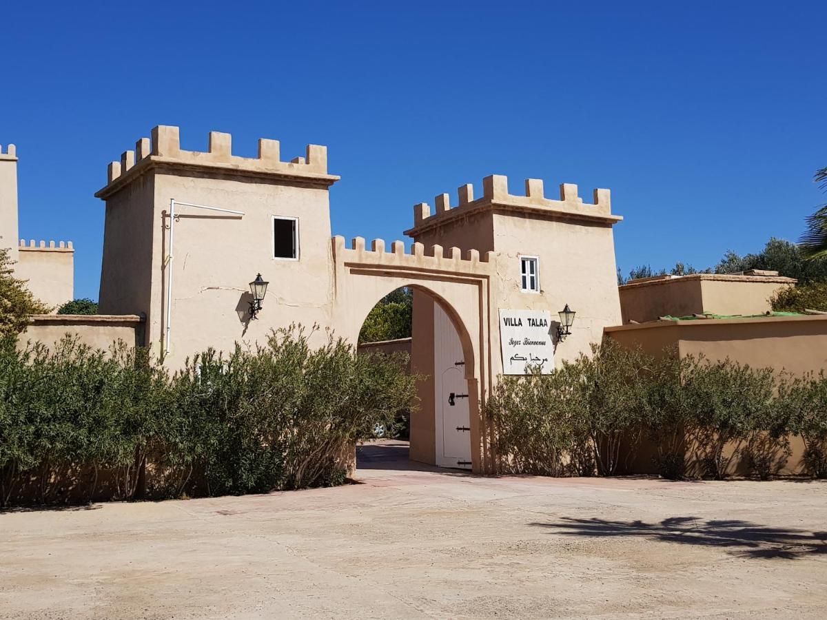 Palais Villa Talaa Resort Ταρουντάντ Εξωτερικό φωτογραφία