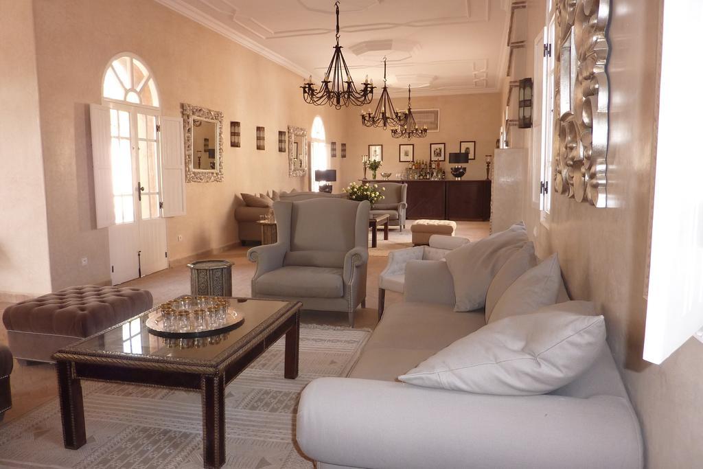 Palais Villa Talaa Resort Ταρουντάντ Εξωτερικό φωτογραφία