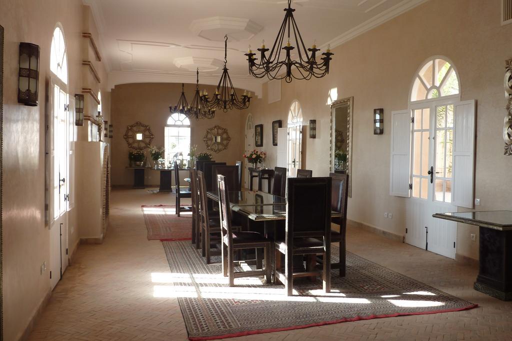 Palais Villa Talaa Resort Ταρουντάντ Εξωτερικό φωτογραφία