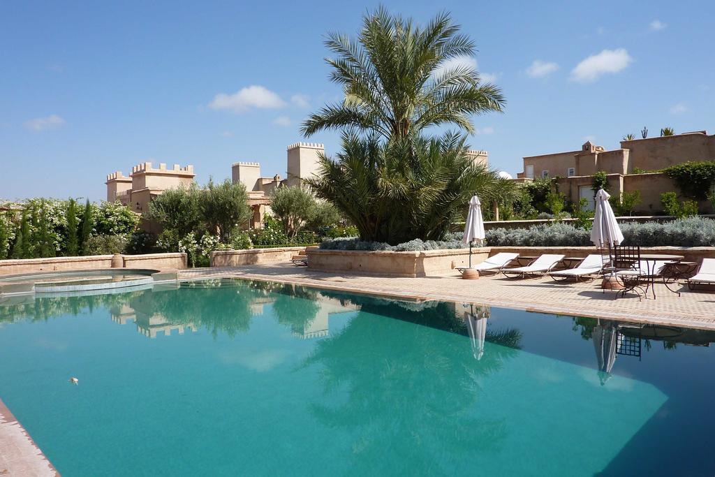 Palais Villa Talaa Resort Ταρουντάντ Εξωτερικό φωτογραφία
