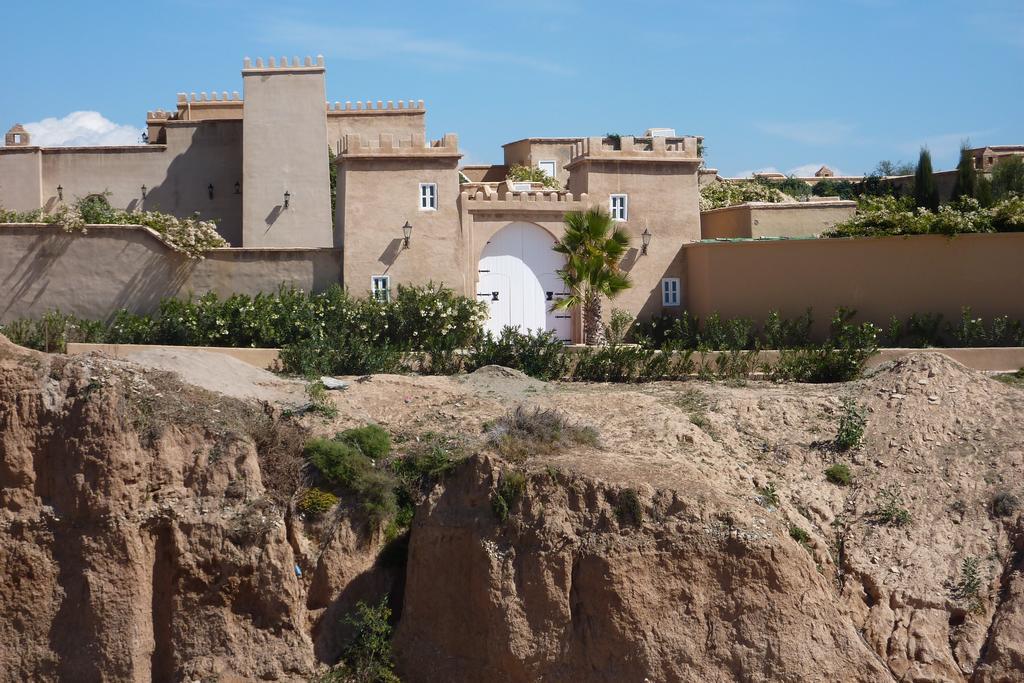 Palais Villa Talaa Resort Ταρουντάντ Εξωτερικό φωτογραφία
