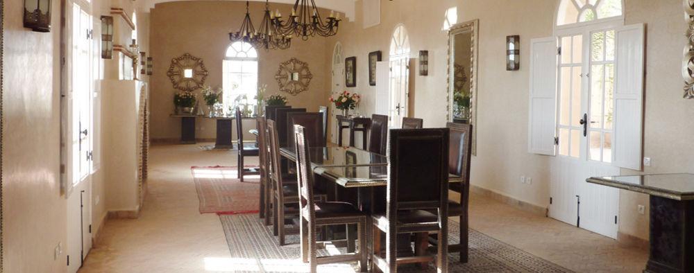 Palais Villa Talaa Resort Ταρουντάντ Εξωτερικό φωτογραφία