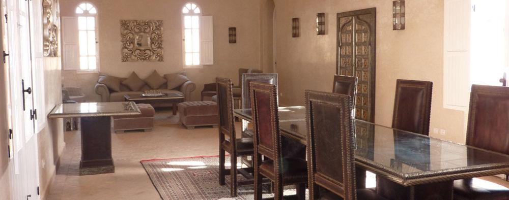 Palais Villa Talaa Resort Ταρουντάντ Εξωτερικό φωτογραφία