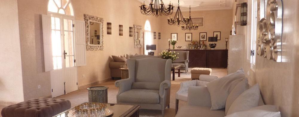 Palais Villa Talaa Resort Ταρουντάντ Εξωτερικό φωτογραφία