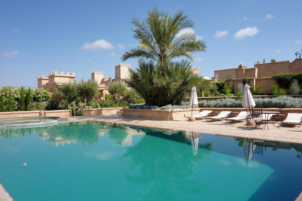 Palais Villa Talaa Resort Ταρουντάντ Εξωτερικό φωτογραφία