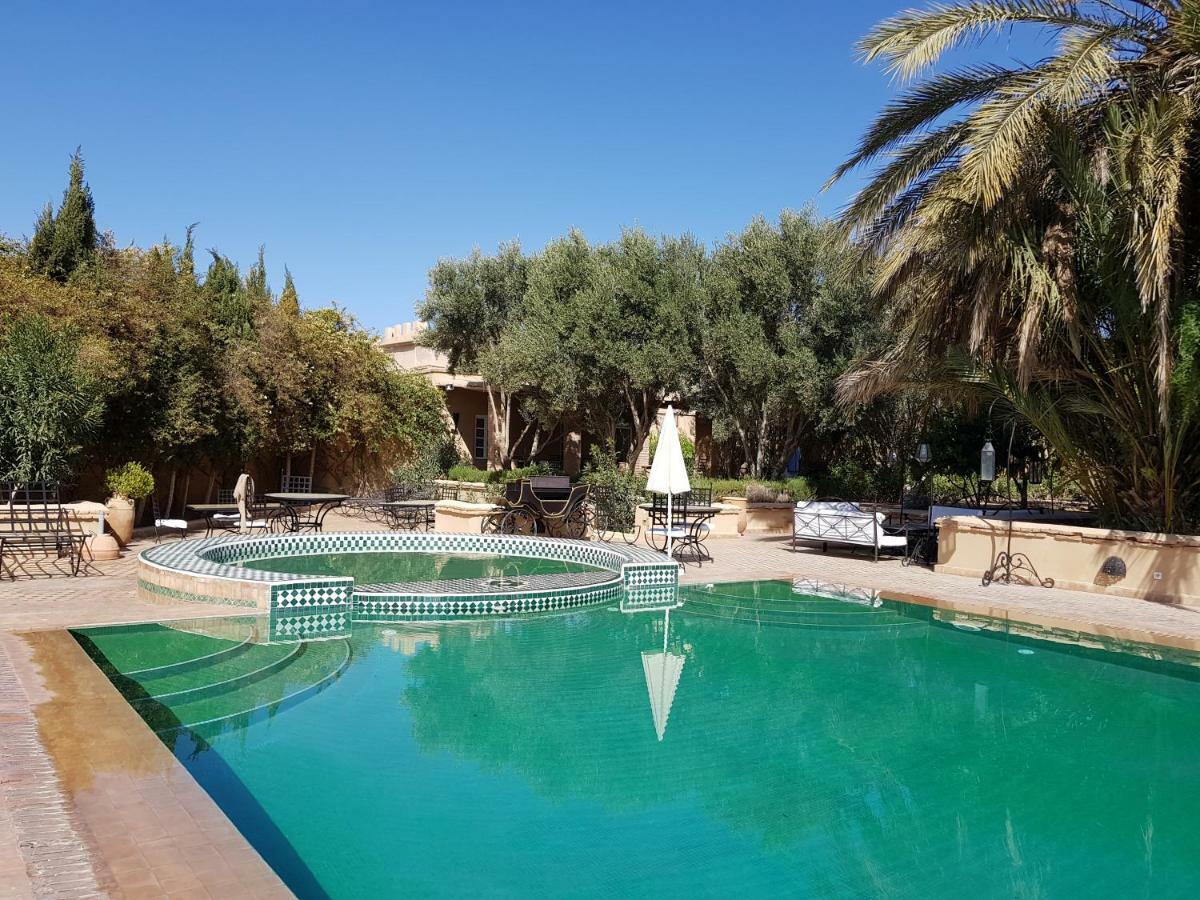Palais Villa Talaa Resort Ταρουντάντ Εξωτερικό φωτογραφία