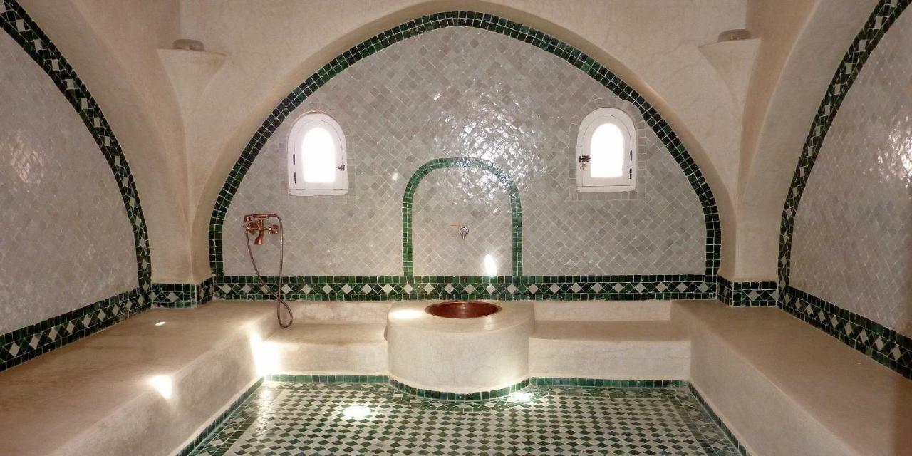 Palais Villa Talaa Resort Ταρουντάντ Εξωτερικό φωτογραφία