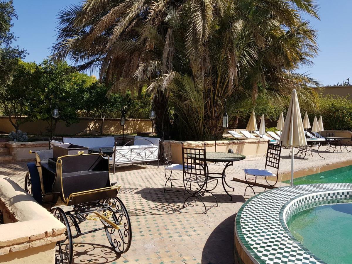 Palais Villa Talaa Resort Ταρουντάντ Εξωτερικό φωτογραφία