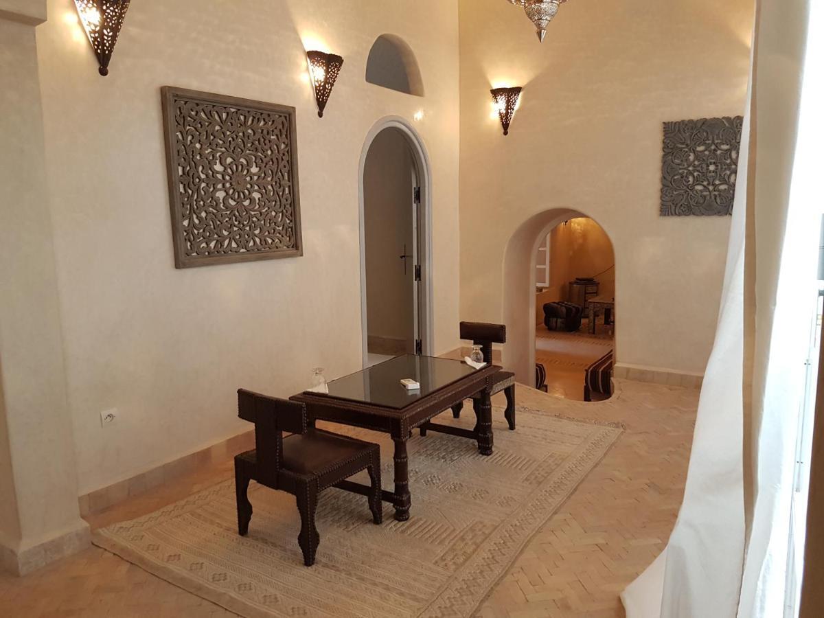 Palais Villa Talaa Resort Ταρουντάντ Εξωτερικό φωτογραφία